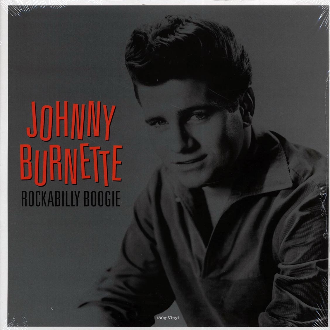 Johnny Burnette - Rockabilly Boogie (180g)