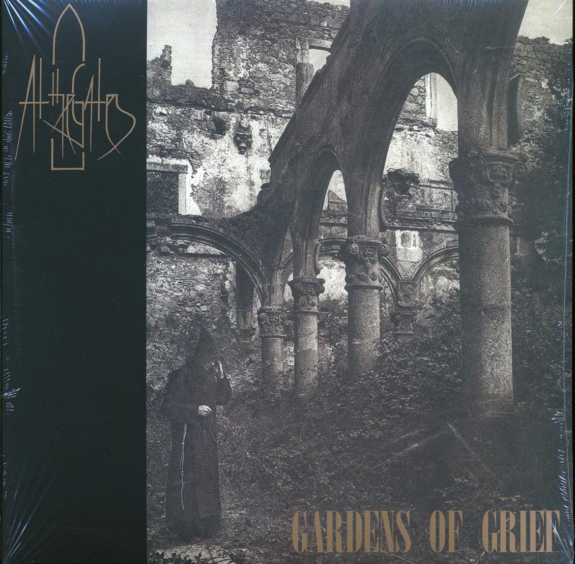 At The Gates - Gardens Of Grief (10") (colored vinyl)