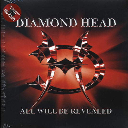 Diamond Head - All Will Be Revealed (ltd. ed.) (red vinyl)