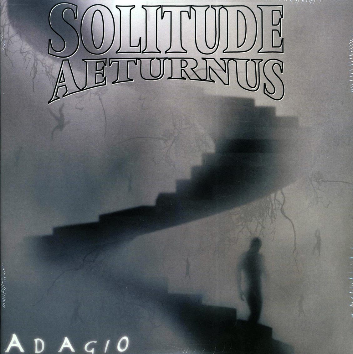 Solitude Aeturnus - Adagio (ltd. ed.) (2xLP) (gray vinyl)