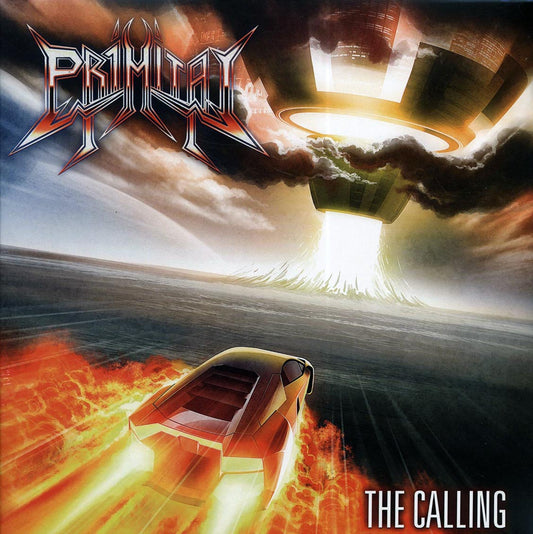 Primitai - The Calling (2xLP)