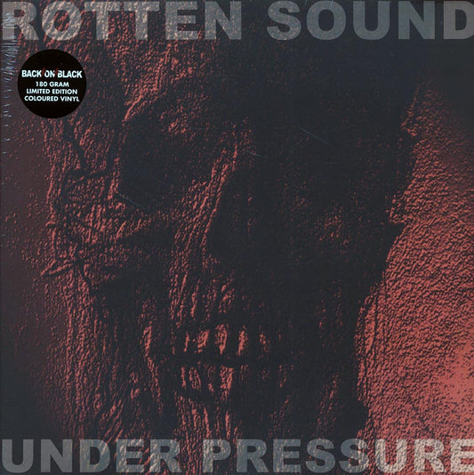 Rotten Sound - Under Pressure (ltd. ed.) (180g) (blue vinyl)