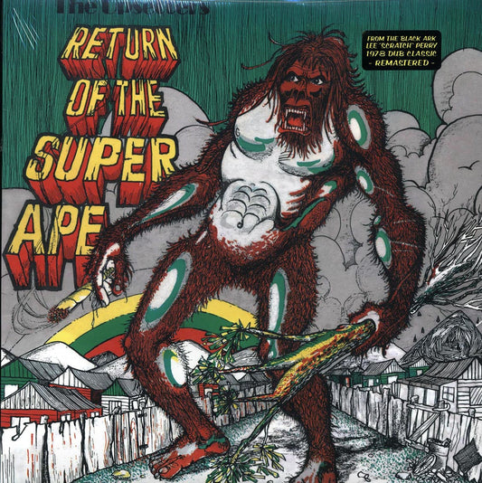 Lee Perry - Return Of The Super Ape (remastered)