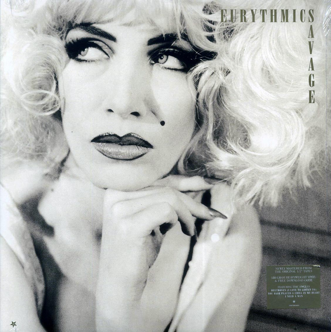 Eurythmics - Savage (180g)