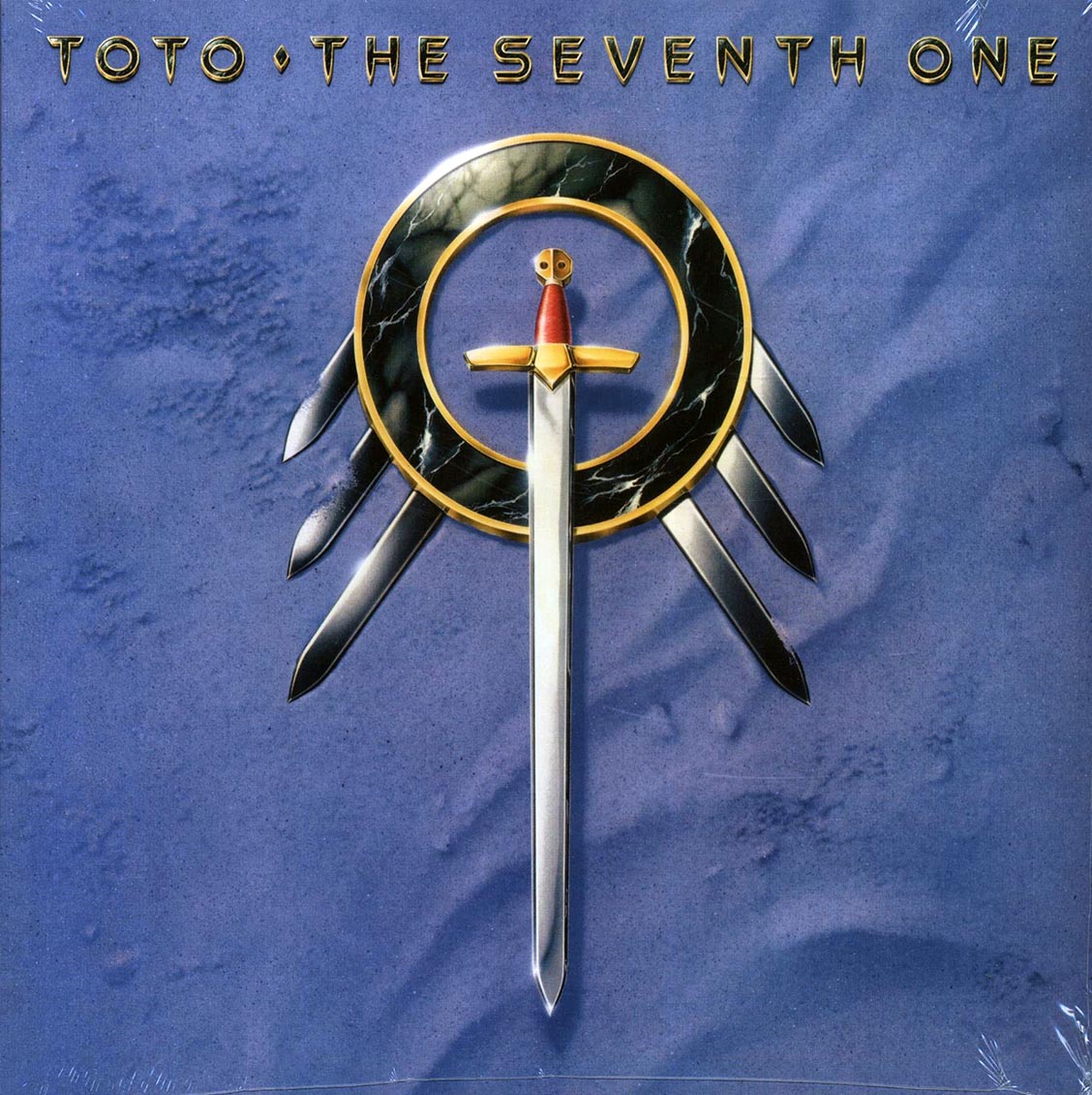 Toto - The Seventh One (remastered)