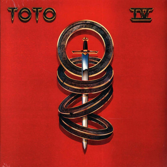 Toto - Toto IV (incl. mp3) (remastered)