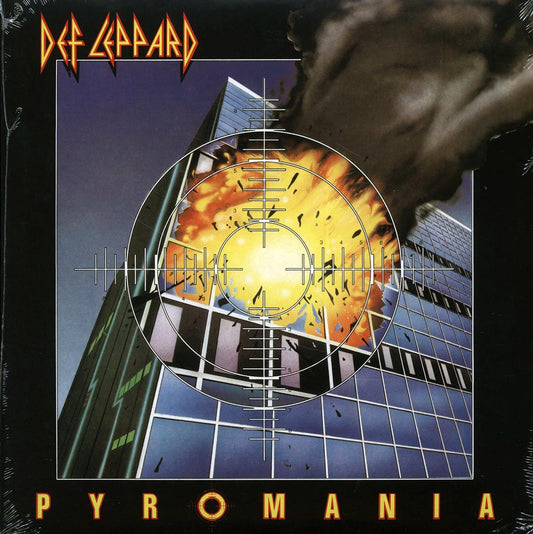 Def Leppard - Pyromania (180g) (remastered)