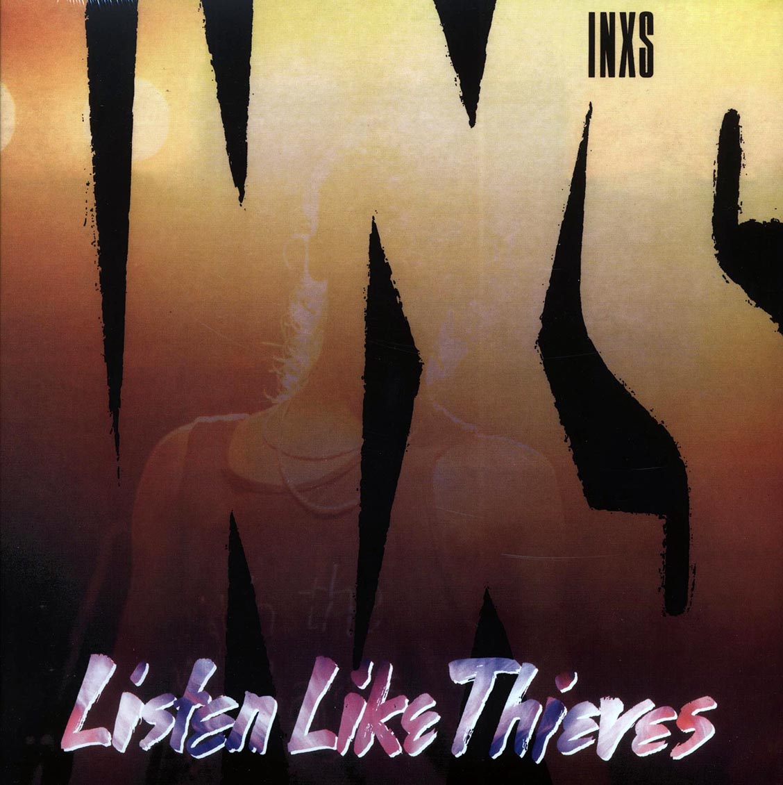 INXS - Listen Like Thieves (incl. mp3) (180g)