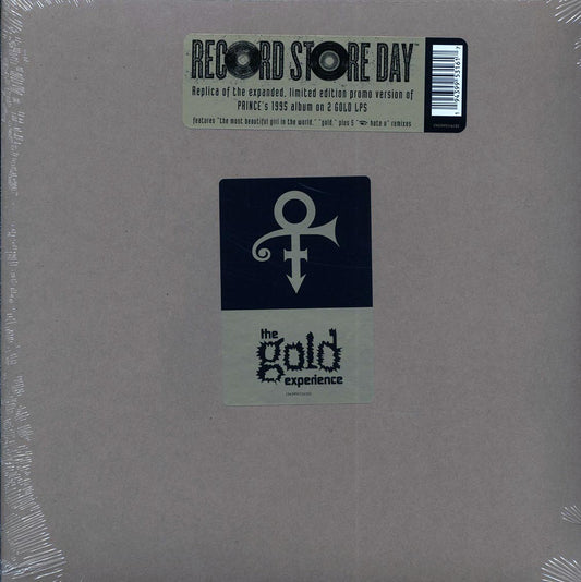 Prince - The Gold Experience (RSD 2022) (2xLP) (gold vinyl)