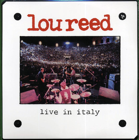 Lou Reed - Live In Italy (2xLP)