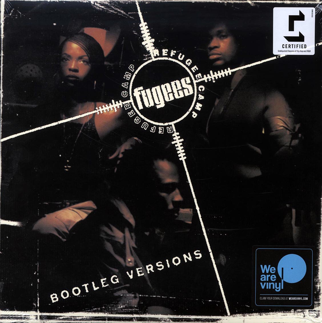 Fugees - Bootleg Versions (Refugee Camp) (incl. mp3) (180g)