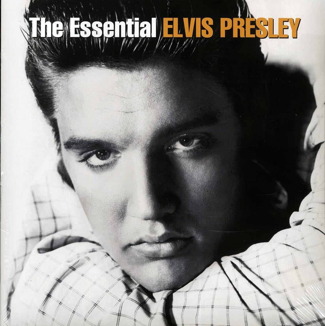 Elvis Presley - The Essential Elvis Presley (2xLP)