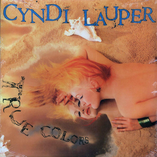 Cyndi Lauper - True Colors