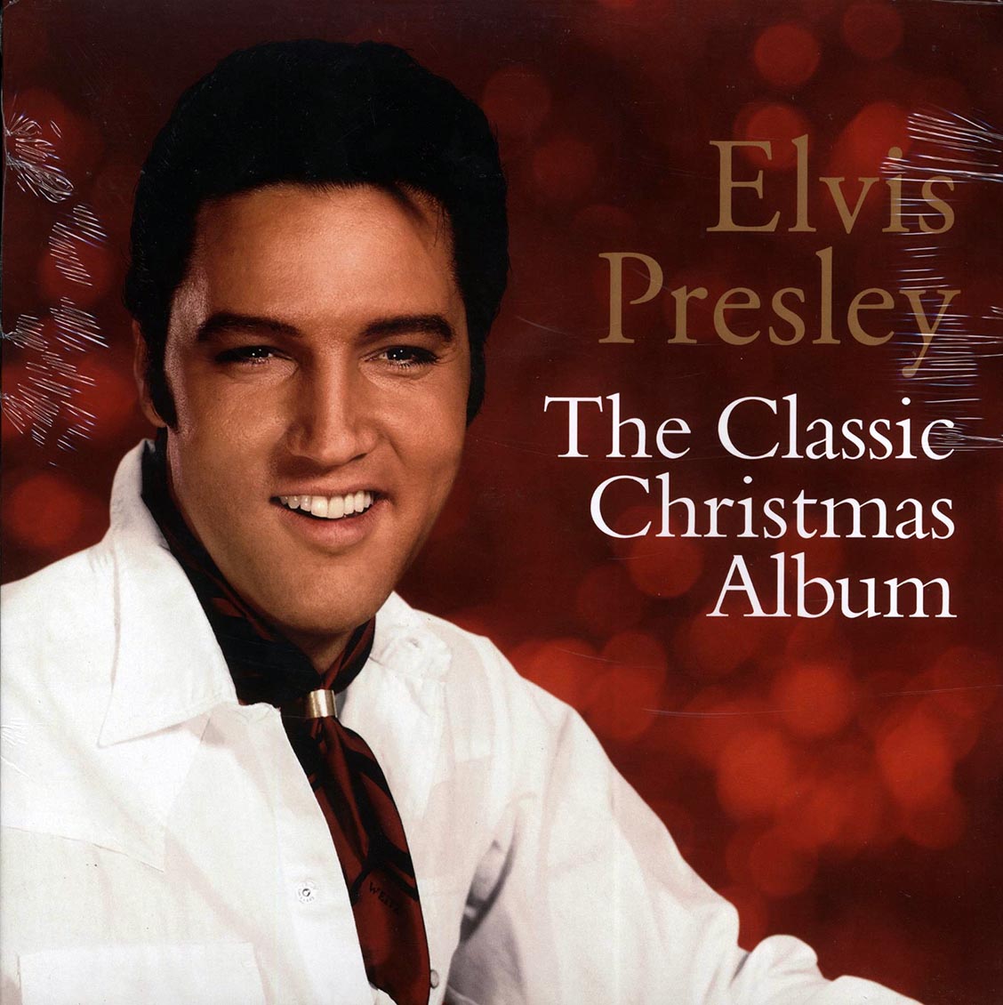 Elvis Presley - The Classic Christmas Album (180g)