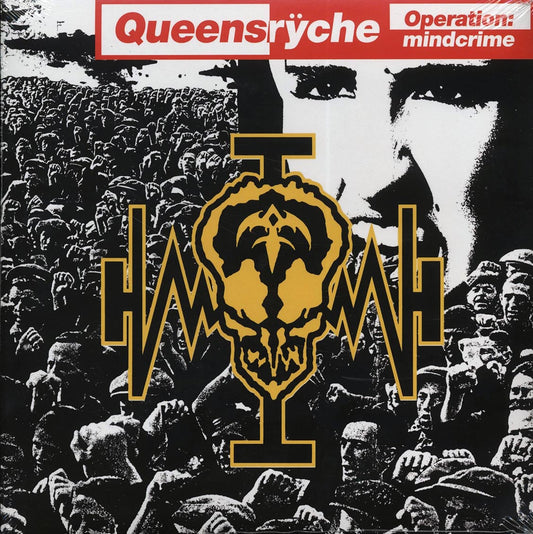 Queensryche - Operation: Mindcrime (2xLP)