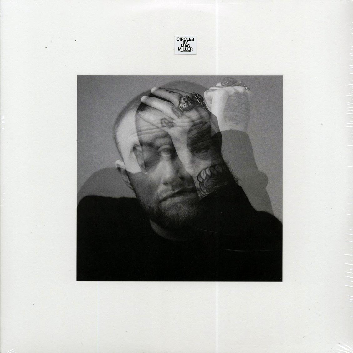 Mac Miller - Circles (2xLP) (clear vinyl)