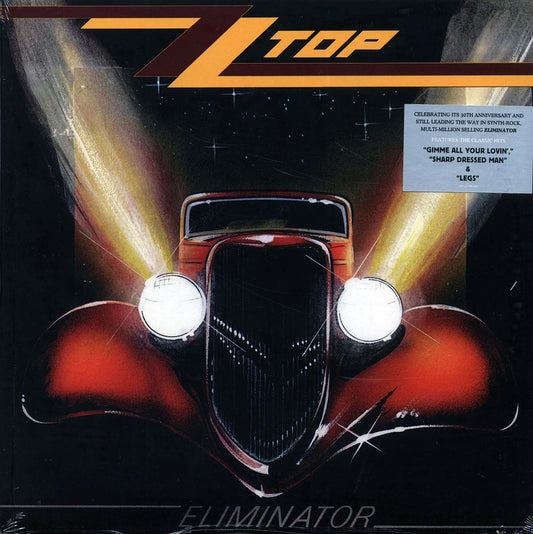 ZZ Top - Eliminator (30th Anniv. Ed.) (180g)