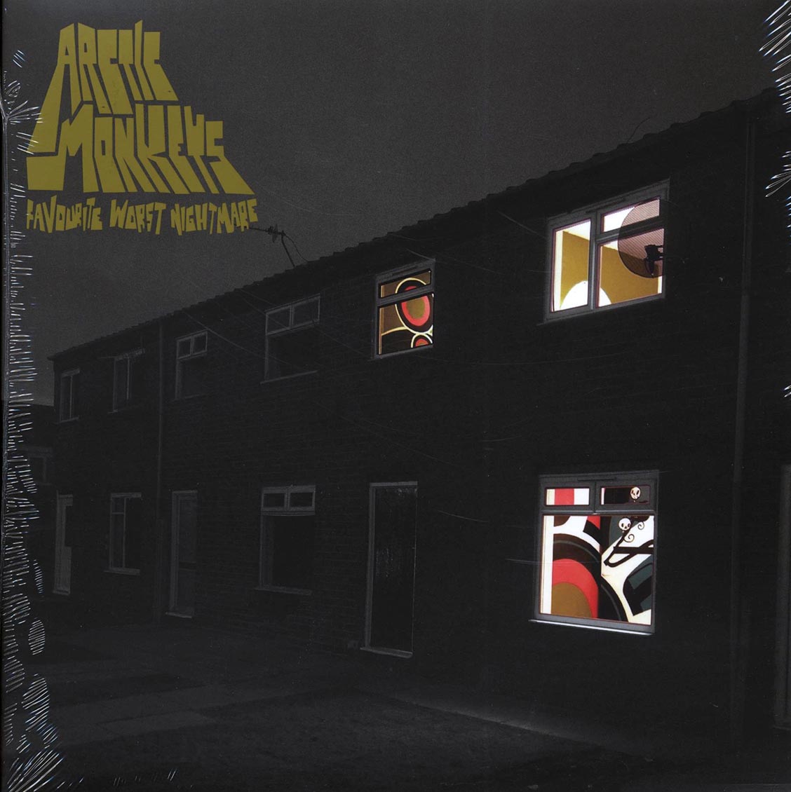 Arctic Monkeys - My Favourite Worst Nightmare