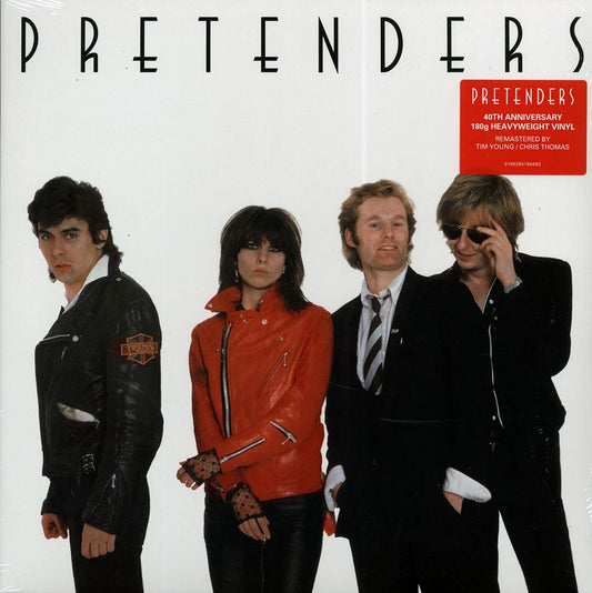 The Pretenders - Pretenders (40th Anniv. Ed.) (180g) (remastered)