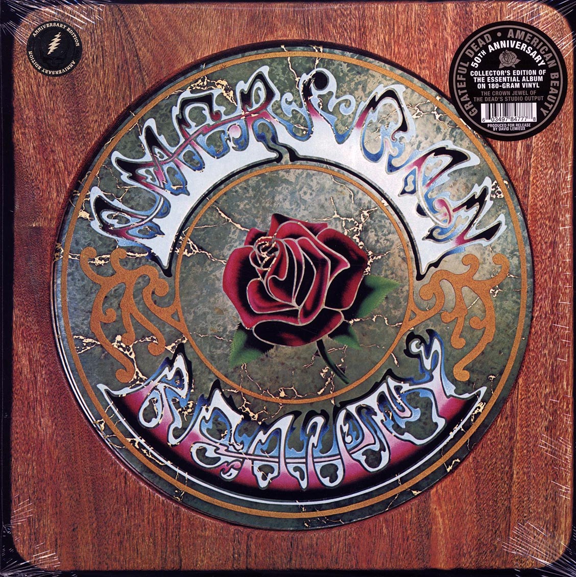 Grateful Dead - American Beauty (50th Anniv. Ed.) (180g)