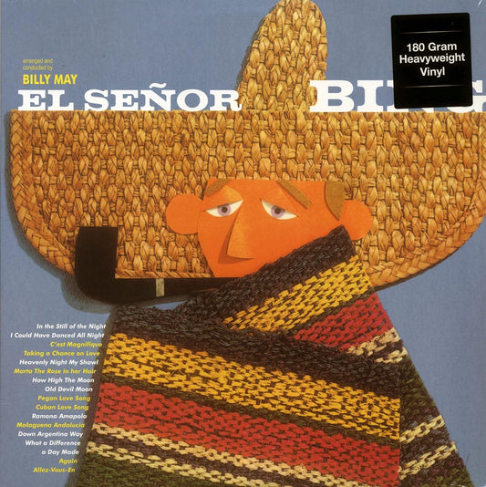 Bing Crosby - El Senor Bing (180g)