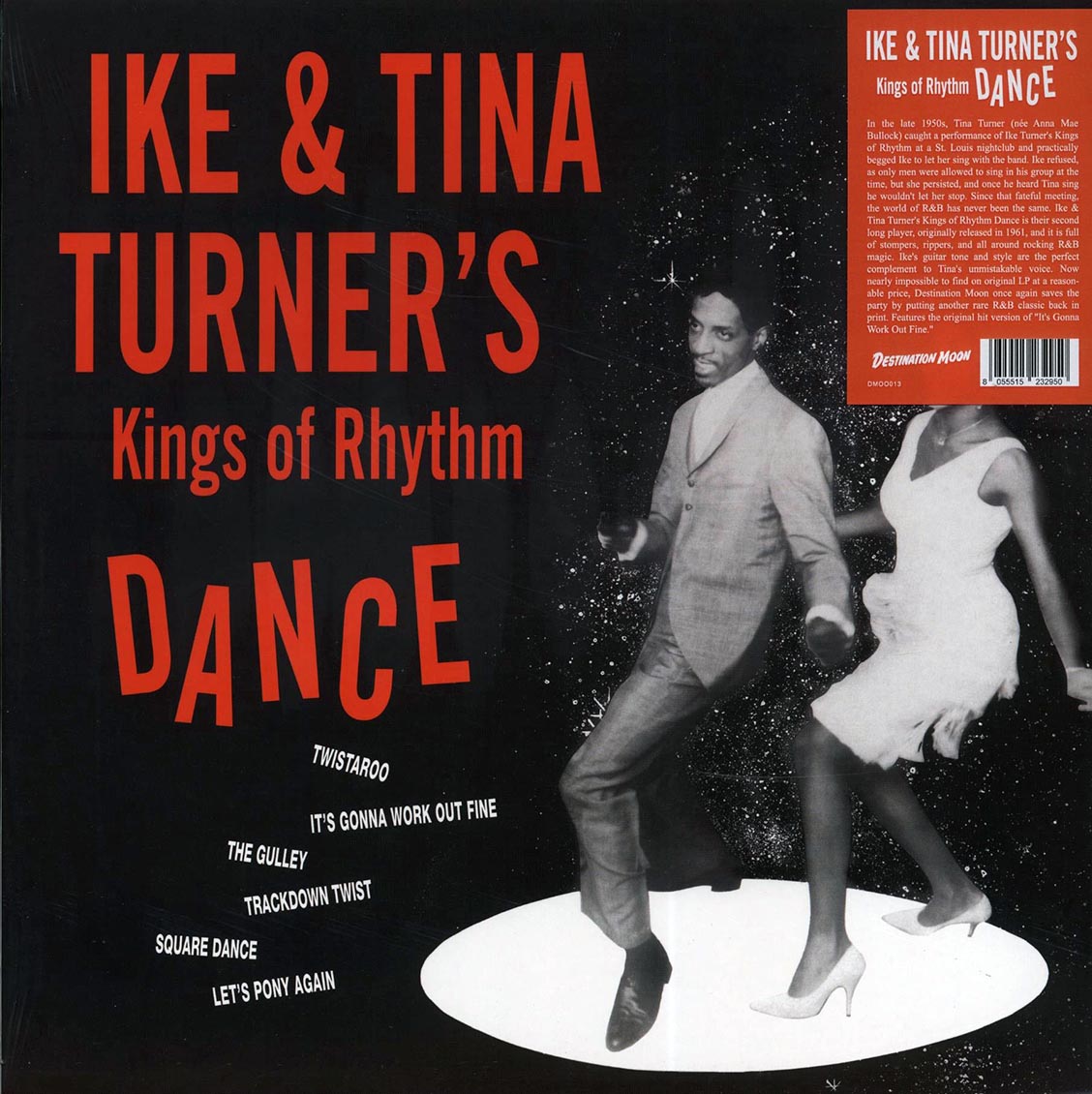 Ike & Tina Turner - Ike & Tina Turner's Kings Of Rhythm Dance