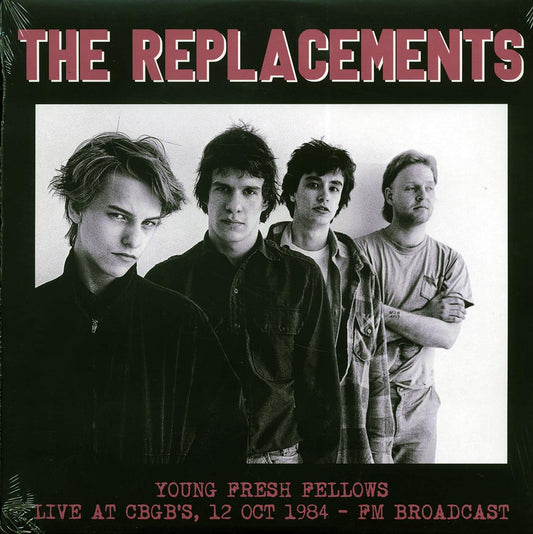 The Replacements - Young Fresh Fellows (ltd. 500 copies made)