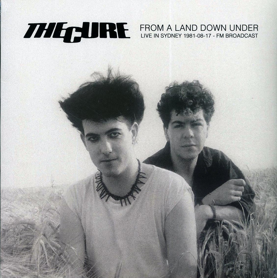 The Cure - From A Land Down Under: Live In Sydney 1981-08-17 FM Broadcast