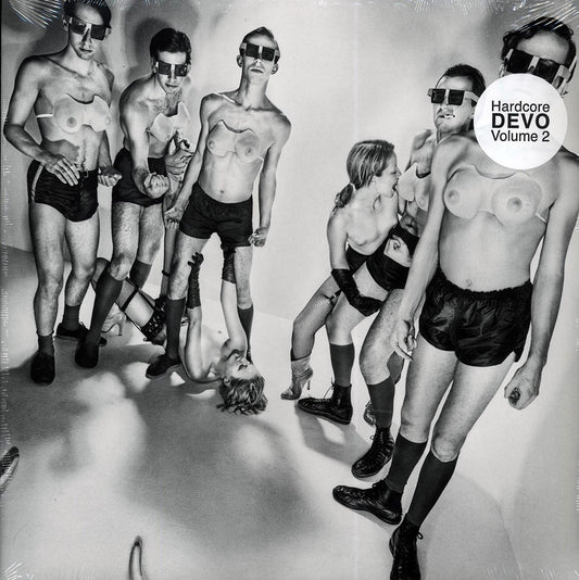 Devo - Hardcore Volume 2 (2xLP)