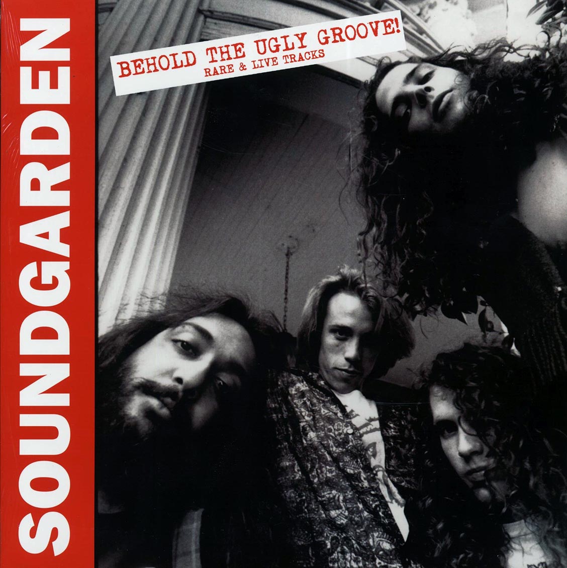 Soundgarden - Beyond The Ugly Groove! Rare & Live Tracks (ltd. 500 copies made)