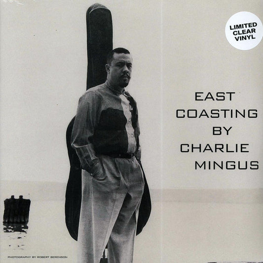 Charles Mingus - East Coasting (ltd. ed.) (clear vinyl)