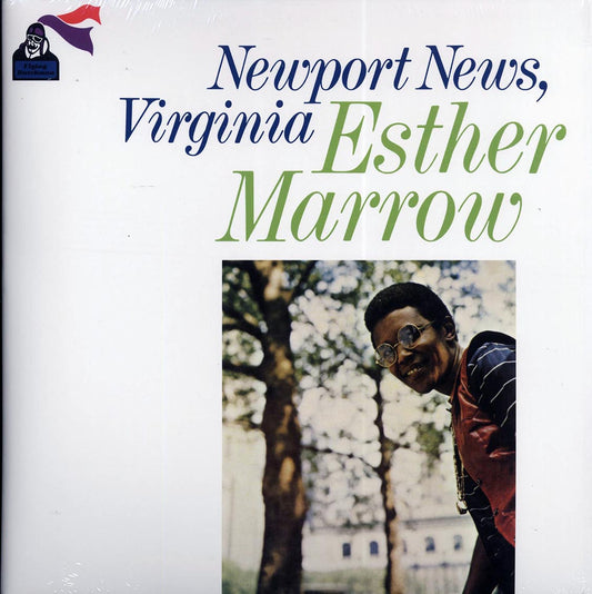 Esther Marrow - Newport News, Virginia