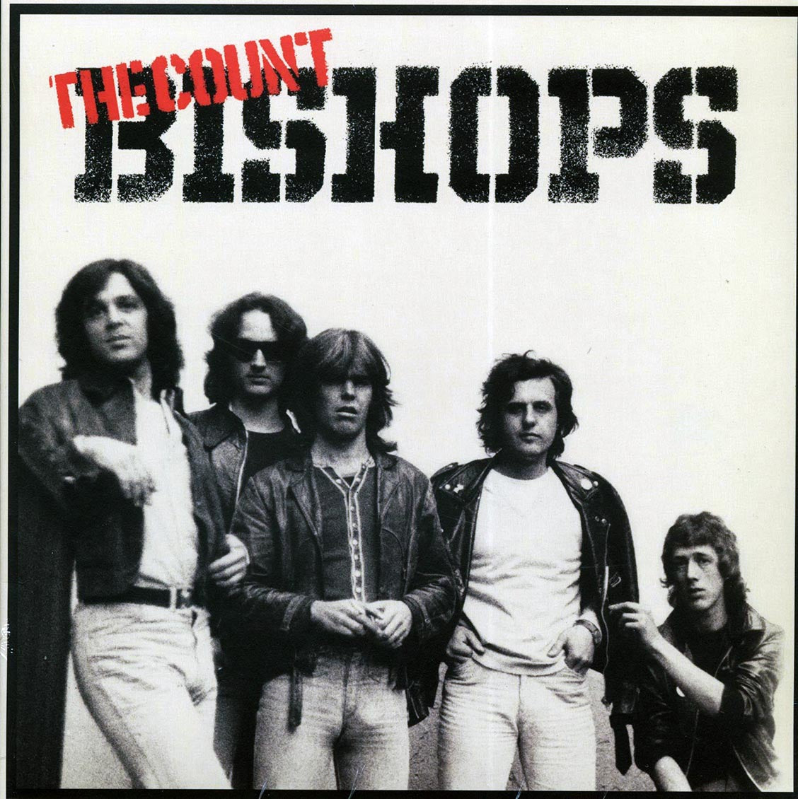 The Count Bishops - The Count Bishops