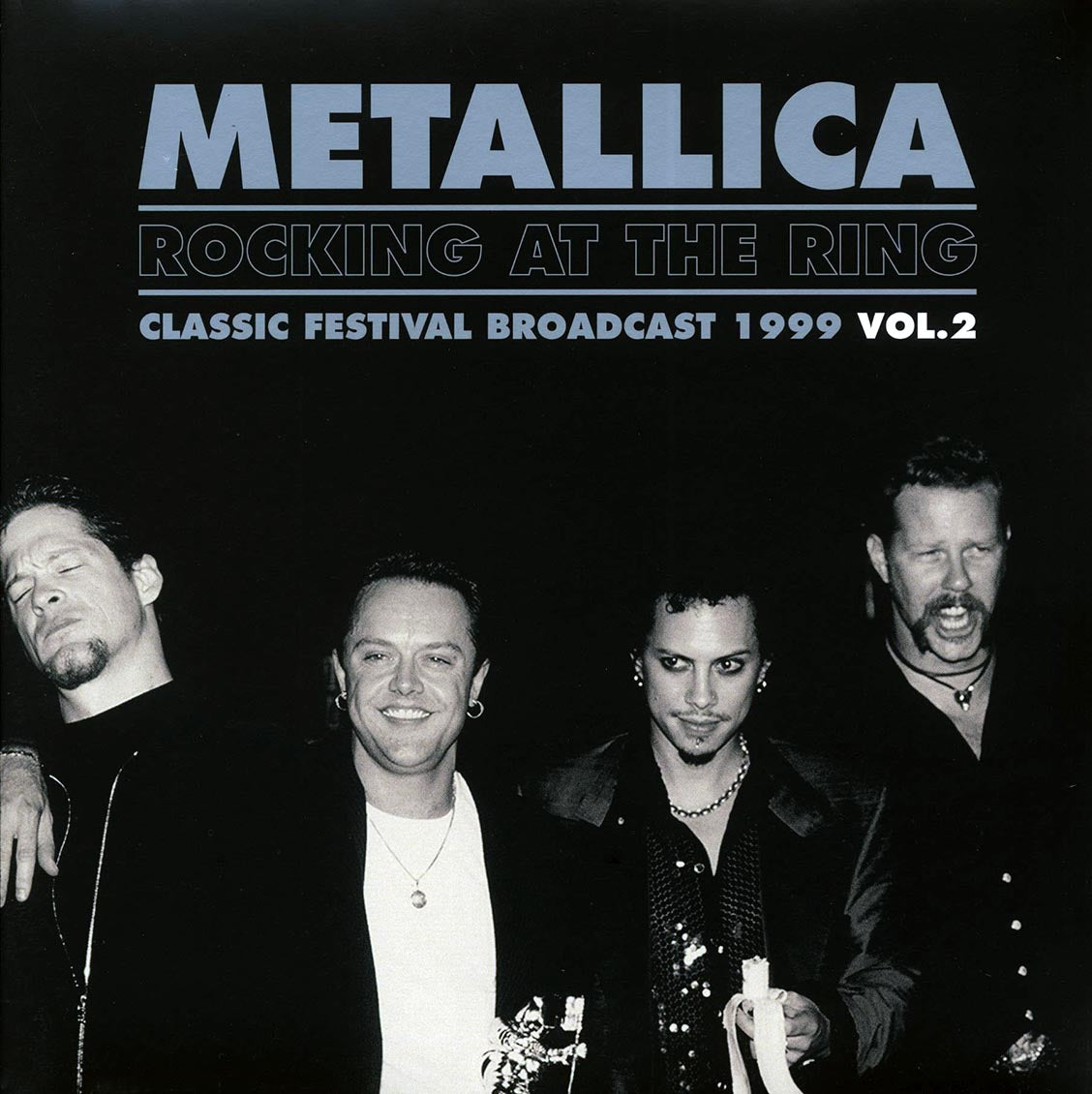 Metallica - Rocking At The Ring Volume 2: Classic Festival Broadcast 1999 (2xLP)