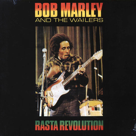 Bob Marley - Rasta Revolution