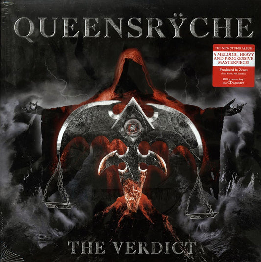 Queensryche - The Verdict (180g) (incl. CD)