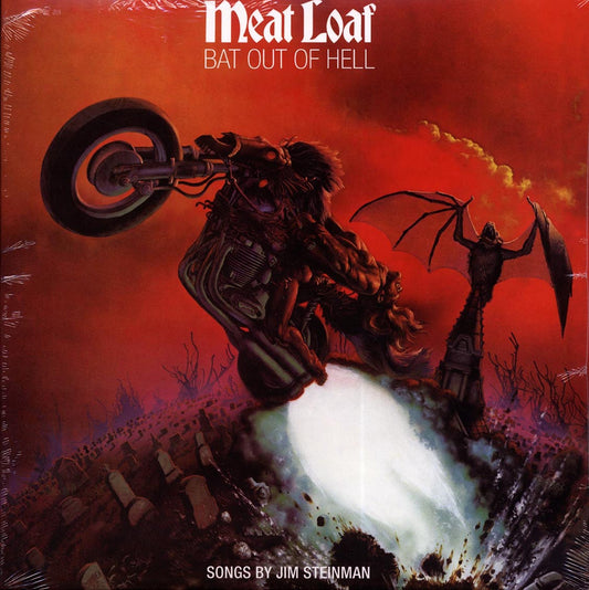 Meat Loaf - Bat Out Of Hell (180g)