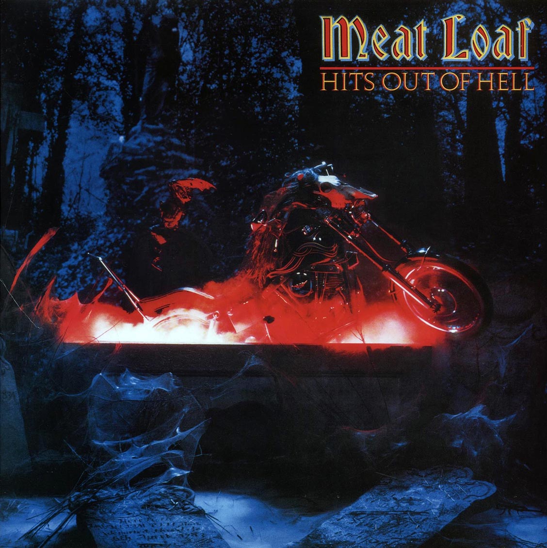 Meat Loaf - Hits Out Of Hell (incl. mp3)