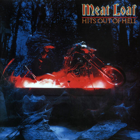 Meat Loaf - Hits Out Of Hell (incl. mp3)