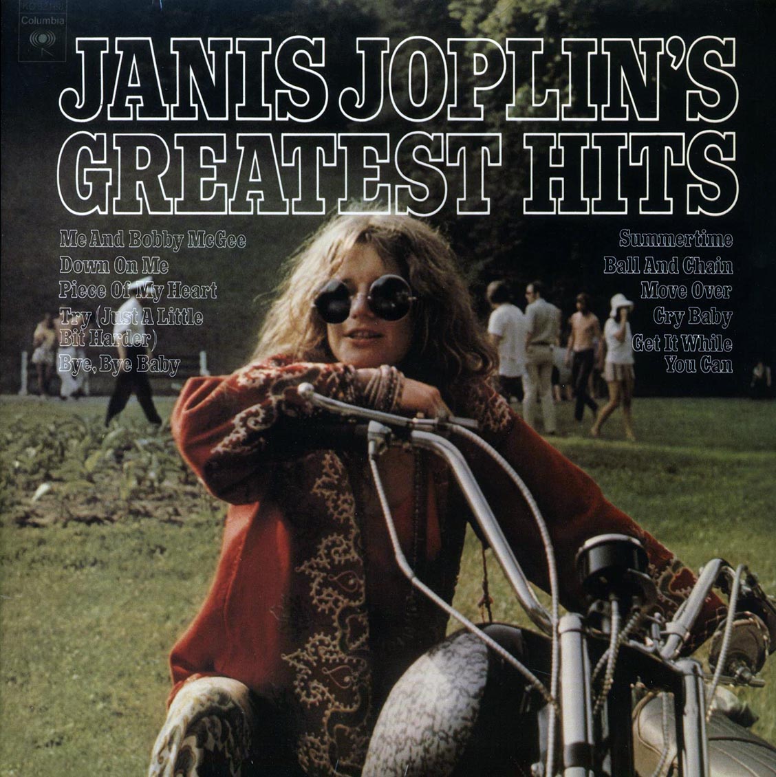 Janis Joplin - Greatest Hits