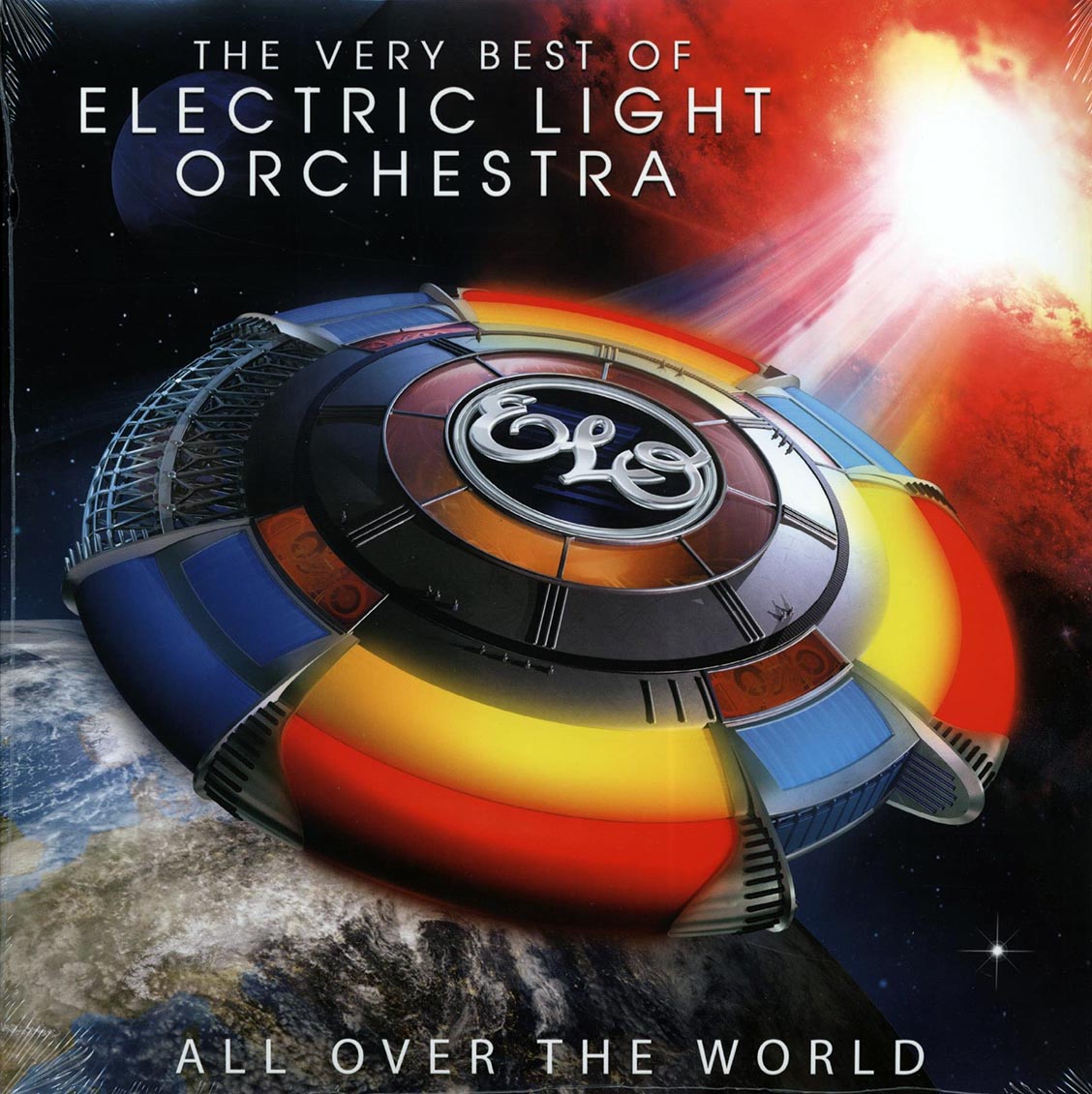 Electric Light Orchestra - All Over The World: The Very Best Of (2xLP) (180g)