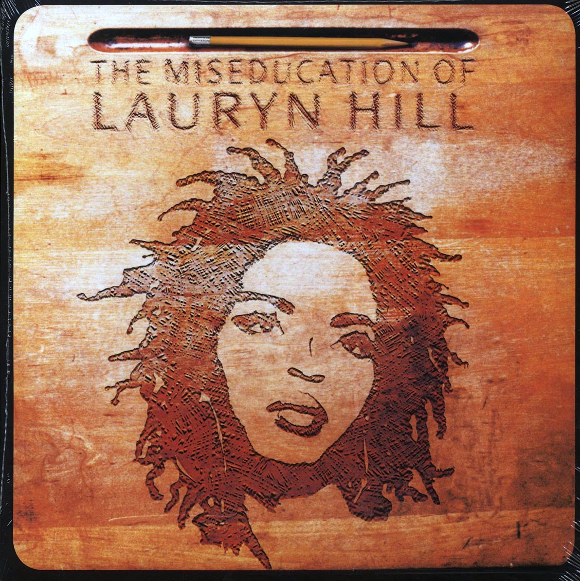 Lauryn Hill - The Miseducation Of Lauryn Hill (2xLP)