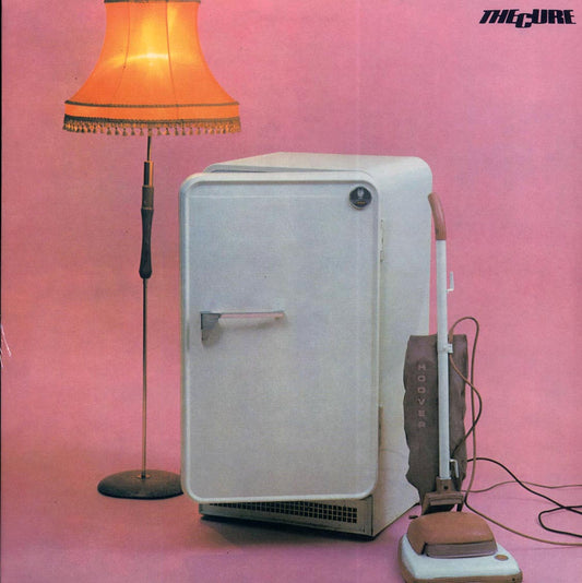 The Cure - Three Imaginary Boys (180g) (remastered)