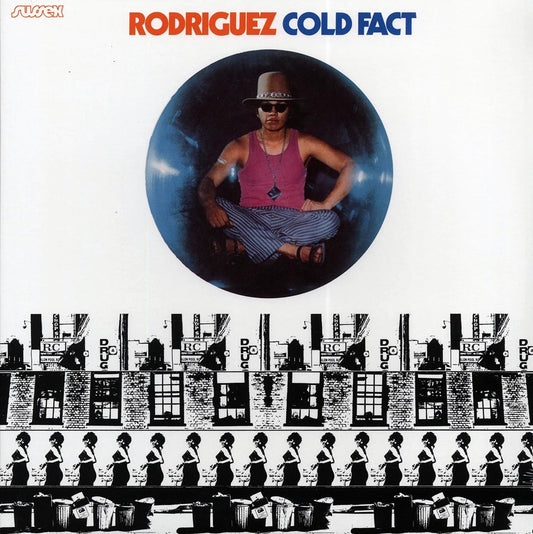 Rodriguez - Cold Fact (180g) (remastered)