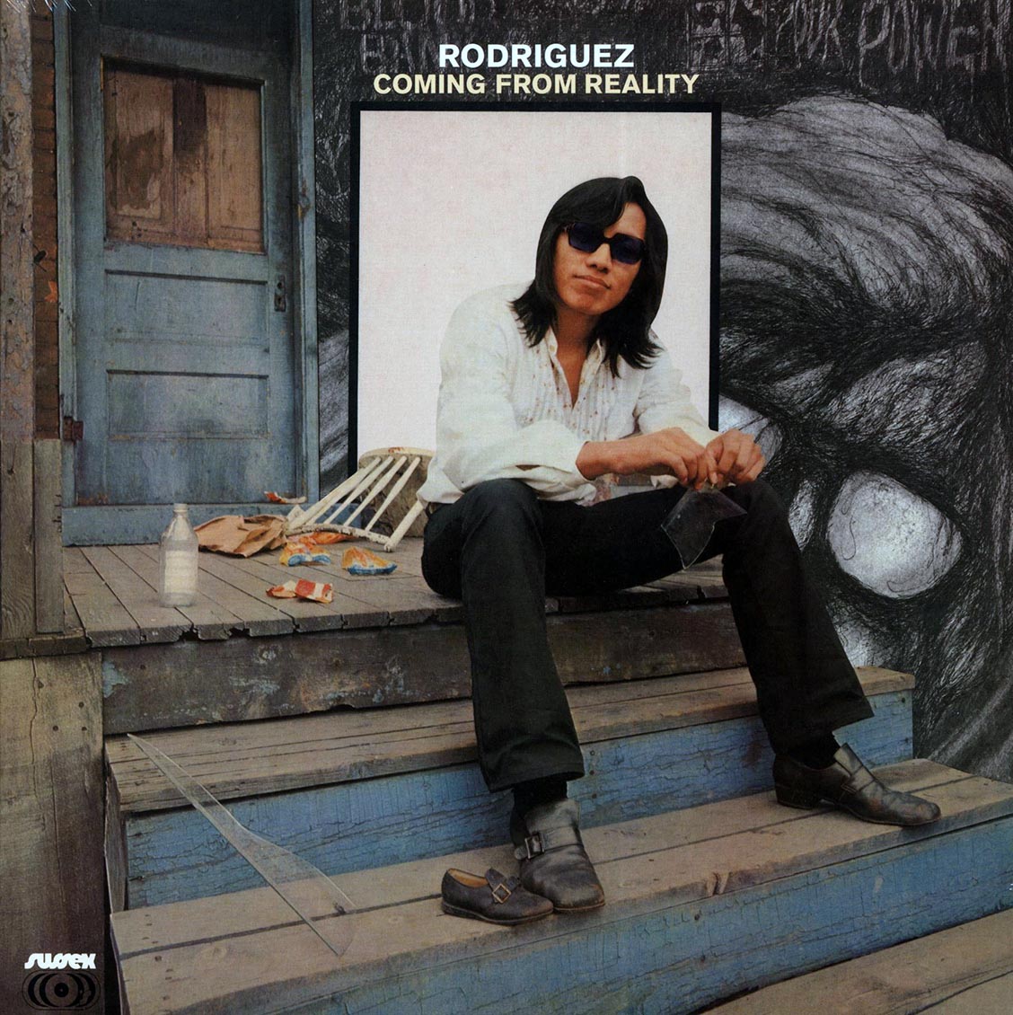 Rodriguez - Coming From Reality (180g) (remastered)