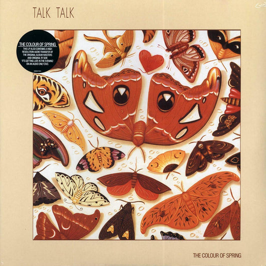 Talk Talk - The Colour Of Spring (180g) (incl. DVD)