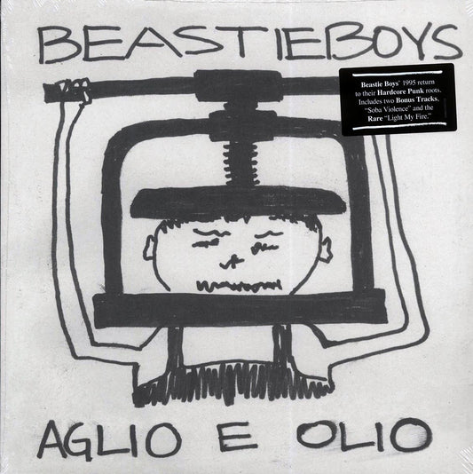 The Beastie Boys - Aglio E Olio (+ 3 bonus tracks)