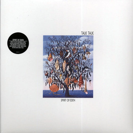 Talk Talk - Spirit Of Eden (180g) (incl. DVD)