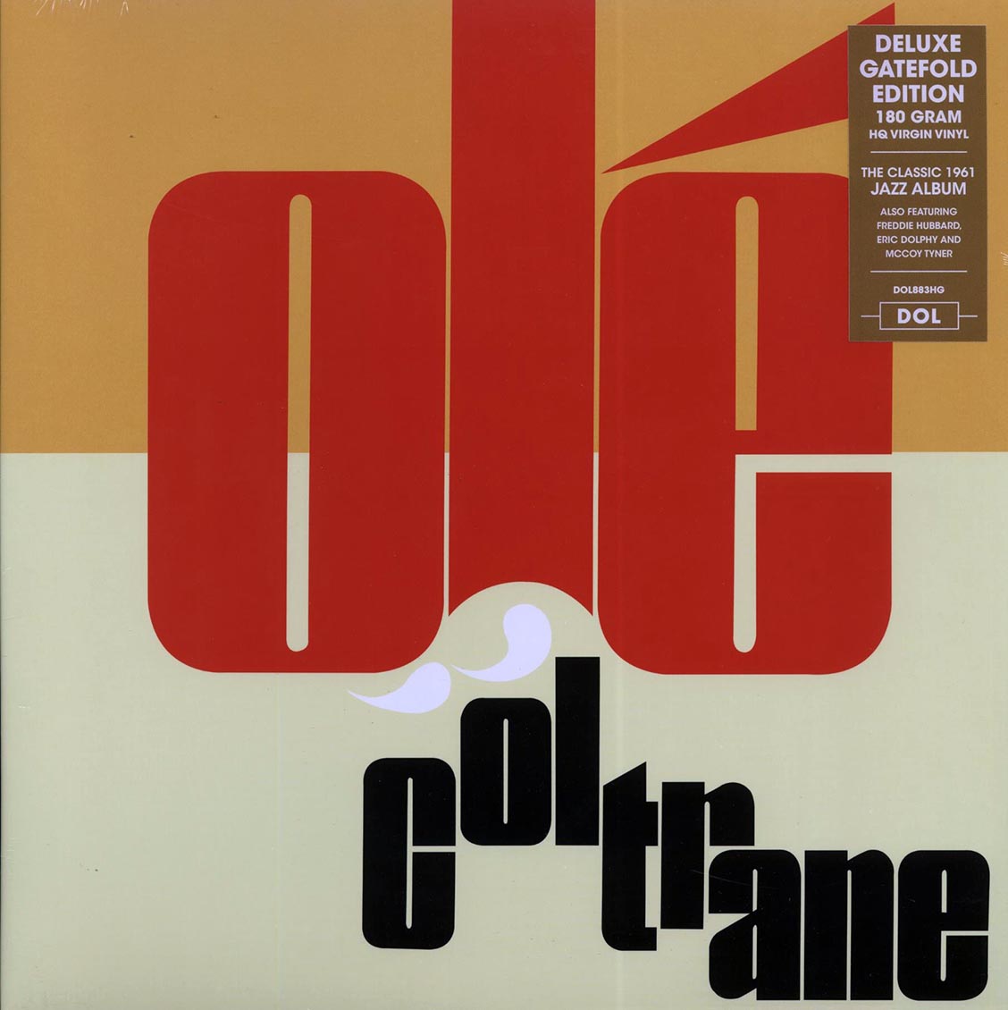 John Coltrane - Ole (180g) (deluxe edition)