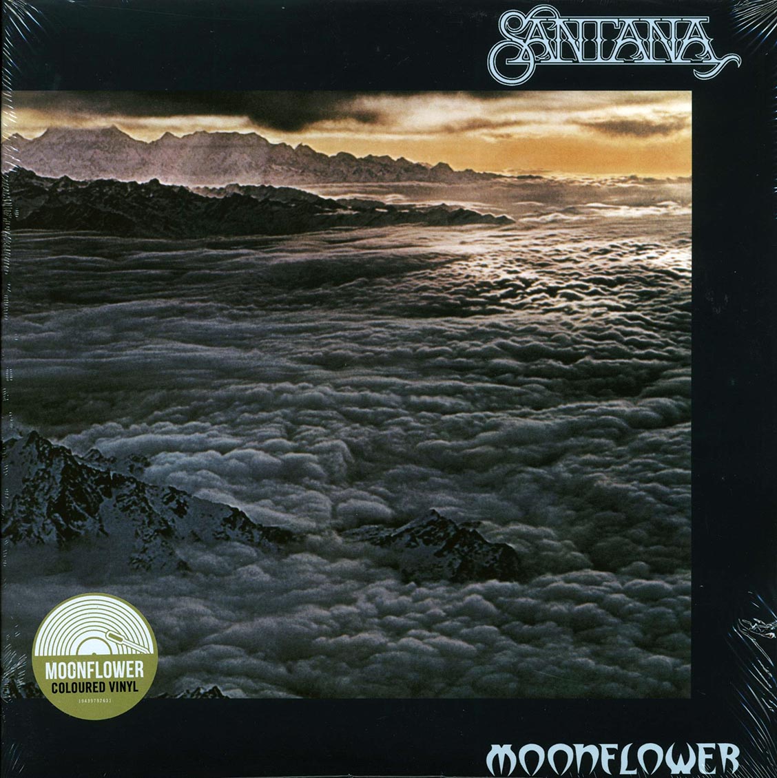 Santana - Moonflower (ltd. ed.) (2xLP) (colored vinyl)